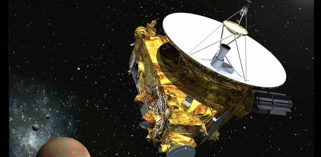 Ένα μεγάλο βήμα για την επιστήμη του διαστήματος: Το New Horizons φωτογράφισε το πιο μακρινό σώμα που έχει επισκεφτεί διαστημοσυσκευή